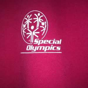 Shirts - Vintage Single Stitch Special Olympics T-Shirt Shirts - Vintage Single Stitch Special Olympics T-Shirt